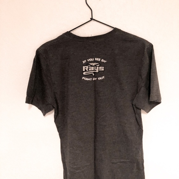 Stingrays Steel Tee - Picture 2 of 2